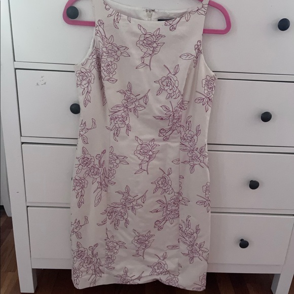 Ann Taylor sleeveless dress - Picture 1 of 9